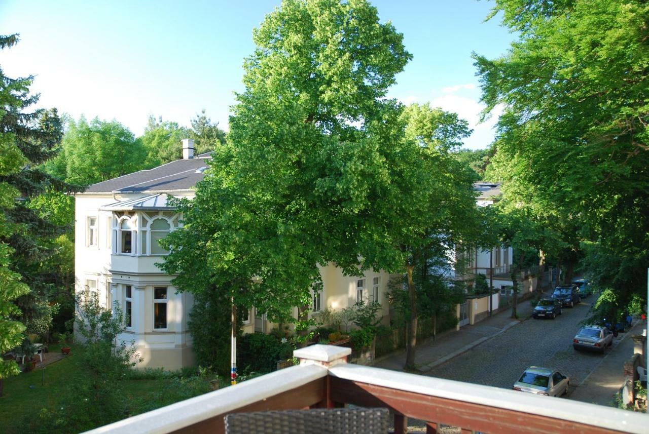 Apartment Nordik Dresden Exterior photo