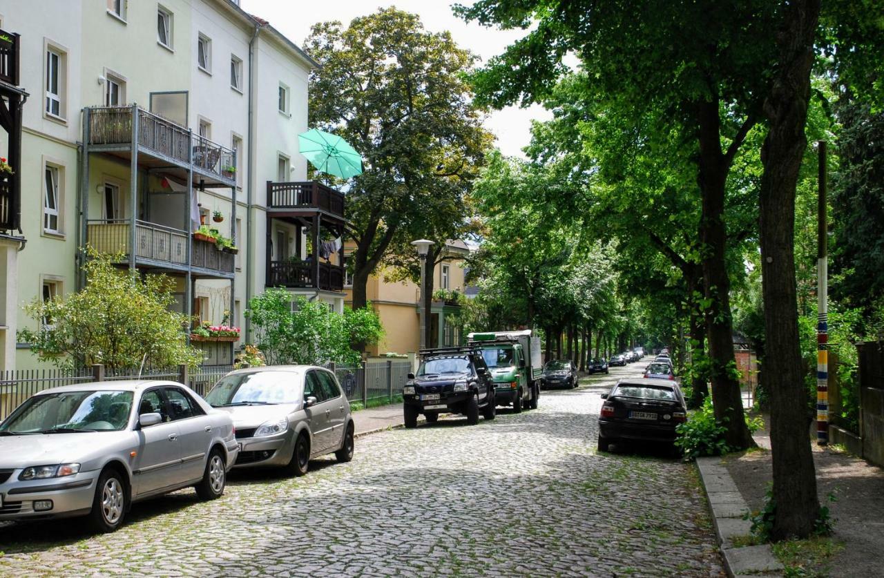 Apartment Nordik Dresden Exterior photo