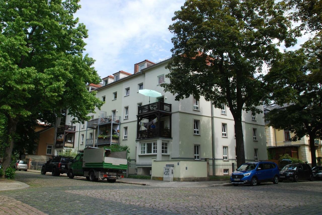 Apartment Nordik Dresden Exterior photo
